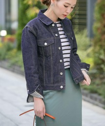 【TANAKA】One Two Three Jean Jacket URBAN RESEARCH ROSSO（アーバンリサーチロッソ）の「TANAKA One