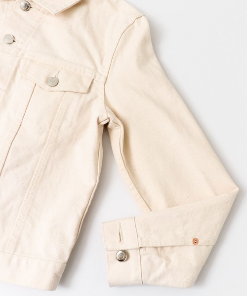 TANAKA One Two Three Jean Jacket∴