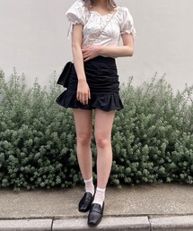 Crea titty&Co. PETIT | 【Crea titty&Co.PETIT】Crea フリルミニスカート(スカート)