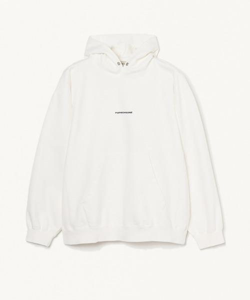 FORSOMEONE FSO 001HOODIE