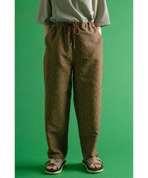 MONKEY TIME | ＜monkey time＞ PE JQD WIDE EASY/イージーパンツ(その他パンツ)