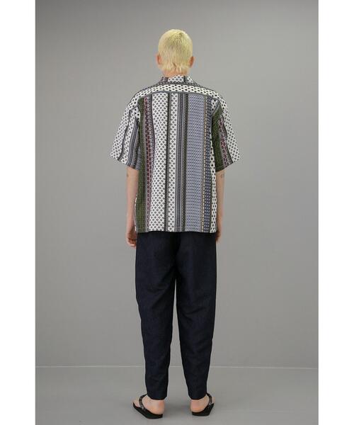 MONKEY TIME（モンキータイム）の「＜monkey time＞ PE JQD WIDE EASY/イージーパンツ（その他パンツ・メンズ・ネイビー/ブラウン・S/M/L）」の20枚目の写真