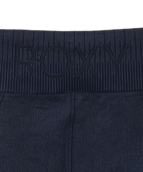 ROXY（ロキシー）の「PARANA/ロキシーレギンス・スパッツ（レギンス/スパッツ・レディース・インディゴブルー/ピンク・SMALL/MEDIUM）」の5枚目の写真