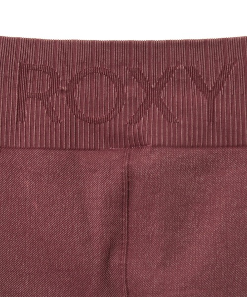 ROXY（ロキシー）の「PARANA/ロキシーレギンス・スパッツ（レギンス/スパッツ・レディース・インディゴブルー/ピンク・SMALL/MEDIUM）」の11枚目の写真