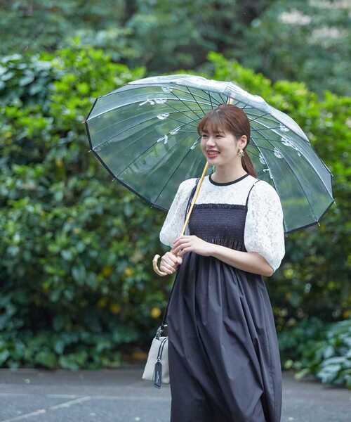 Tiara（ティアラ）の「20th【White Rose×TIARA】別注アンブレラ