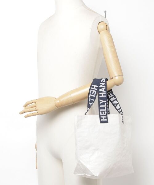 HELLY HANSEN（ヘリーハンセン）の「ヘリーハンセン HELLY HANSEN トレッキング バッグ Sail Tote Small(セイルトートスモール)（トートバッグ・メンズ・その他・ONE SIZE）」の5枚目の写真