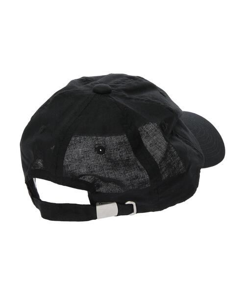 AMERICAN HOLIC(アメリカンホリック)の「刺繍キャップ *●(キャップ・レディース・ブラック・FREE)」の5枚目の写真