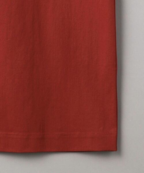 BEAUTY&YOUTH UNITED ARROWS（ビューティーアンドユースユナイテッドアローズ）の「BY コットンディープVネックオールインワン（つなぎ/オールインワン・レディース・ブラック/オレンジ系その他・SMALL/MEDIUM）」の14枚目の写真