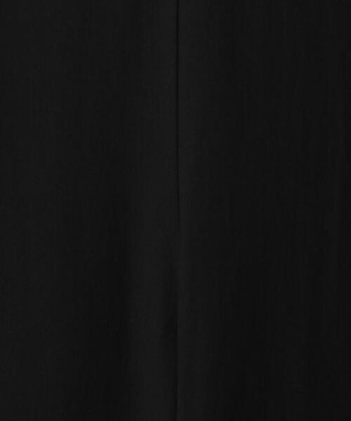 BEAUTY&YOUTH UNITED ARROWS（ビューティーアンドユースユナイテッドアローズ）の「BY コットンディープVネックオールインワン（つなぎ/オールインワン・レディース・ブラック/オレンジ系その他・SMALL/MEDIUM）」の19枚目の写真