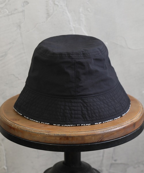 THE NORTH FACE（ザノースフェイス）の「【THE NORTH FACE/ザノースフェイス】Cypress Bucket Hat(サイプレスバケットハット)（ハット・メンズ・ブラック・L/XL/S/M）」の8枚目の写真