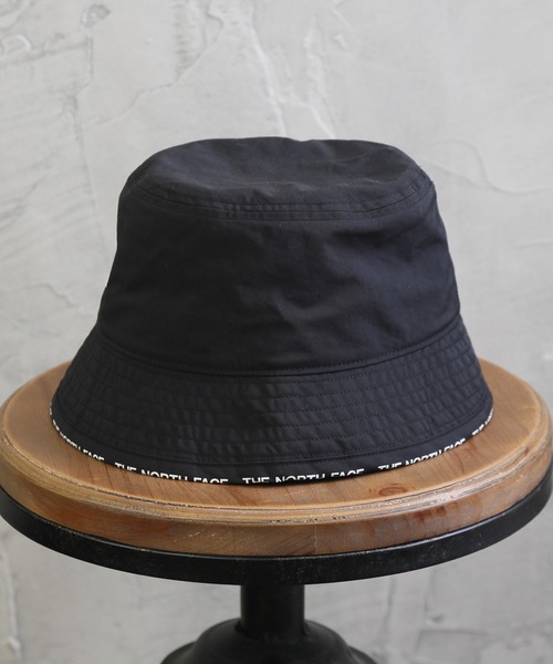THE NORTH FACE（ザノースフェイス）の「【THE NORTH FACE/ザノースフェイス】Cypress Bucket Hat(サイプレスバケットハット)（ハット・メンズ・ブラック・L/XL/S/M）」の9枚目の写真