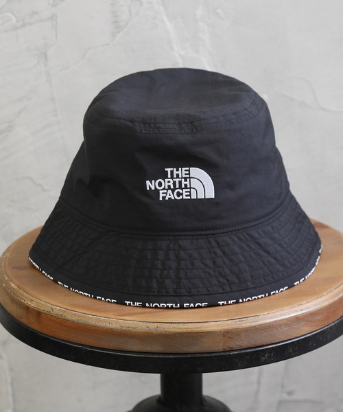 THE NORTH FACE（ザノースフェイス）の「【THE NORTH FACE/ザノースフェイス】Cypress Bucket Hat(サイプレスバケットハット)（ハット・メンズ・ブラック・L/XL/S/M）」の7枚目の写真