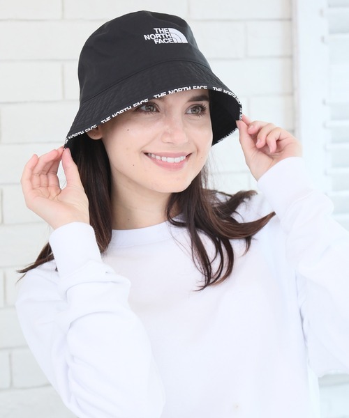 THE NORTH FACE（ザノースフェイス）の「【THE NORTH FACE/ザノースフェイス】Cypress Bucket Hat(サイプレスバケットハット)（ハット・メンズ・ブラック・L/XL/S/M）」の22枚目の写真