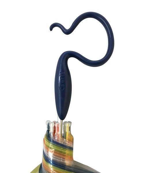 Ca Et La（サエラ）の「Ca Et La（サエラ）Evereon / コンビ / orange（長傘・レディース・オレンジ・FREE）」の7枚目の写真