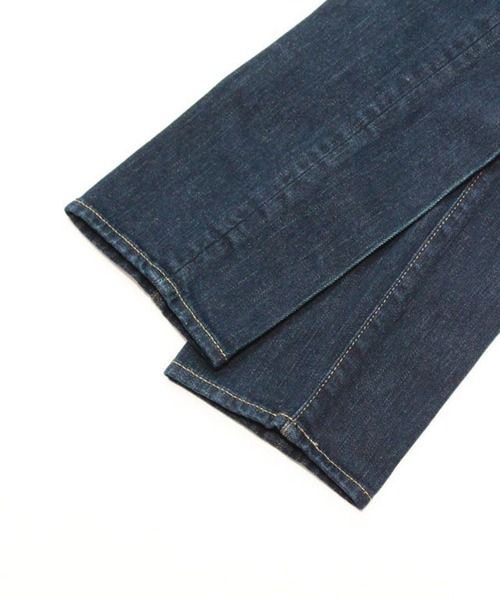 1 piu 1 uguale 3（ウノピゥウノウグァーレトレ）の「9 TAPERED (CHAIN)（デニムパンツ・メンズ・インディゴブルー・Ⅲ/Ⅳ/Ⅵ/Ⅴ）」の11枚目の写真