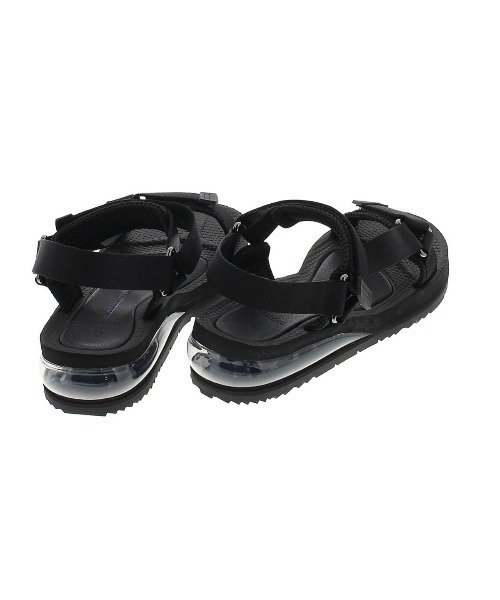 Maison U（メゾン ユー）の「メゾン ユー/MAISON U エアスポーツサンダル（サンダル・メンズ・ライトグレー/ブラック/グリーン系その他・41/42/43）」の16枚目の写真