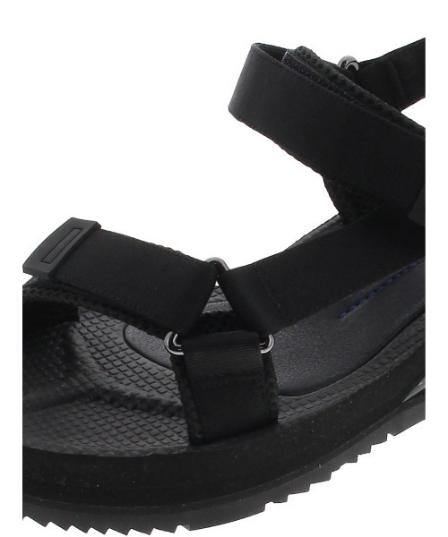 Maison U（メゾン ユー）の「メゾン ユー/MAISON U エアスポーツサンダル（サンダル・メンズ・ライトグレー/ブラック/グリーン系その他・41/42/43）」の20枚目の写真