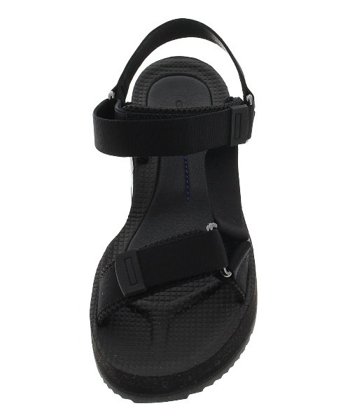 Maison U（メゾン ユー）の「メゾン ユー/MAISON U エアスポーツサンダル（サンダル・メンズ・ライトグレー/ブラック/グリーン系その他・41/42/43）」の21枚目の写真