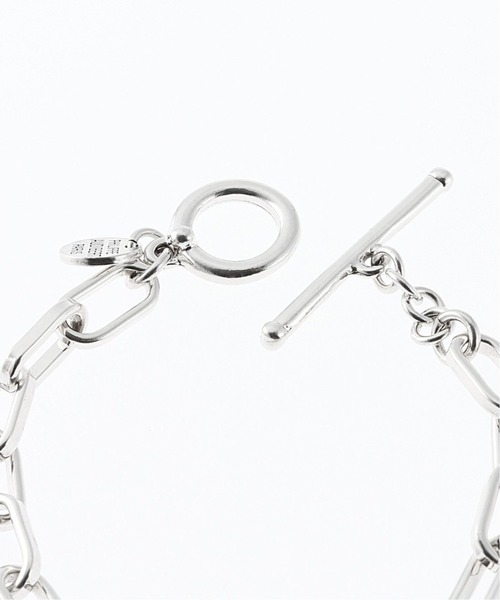 PHILIPPE AUDIBERT(フィリップ オーディベール)の「【PHILIPPEAUDIBERT】 BRACELET PETITE PERAN:ブレスレット◆3(ブレスレット・レディース・シルバー・FREE)」の4枚目の写真