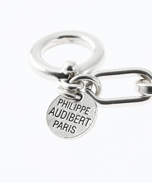 PHILIPPE AUDIBERT(フィリップ オーディベール)の「【PHILIPPEAUDIBERT】 BRACELET PETITE PERAN:ブレスレット◆3(ブレスレット・レディース・シルバー・FREE)」の5枚目の写真