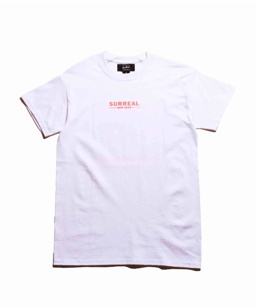 SURREAL（シュルリアル）の「【SURREAL/シュルリアル】ANGUS（Tシャツ/カットソー・メンズ・ミント/ホワイト/ブラック・MEDIUM/LARGE/X-LARGE/SMALL）」の6枚目の写真