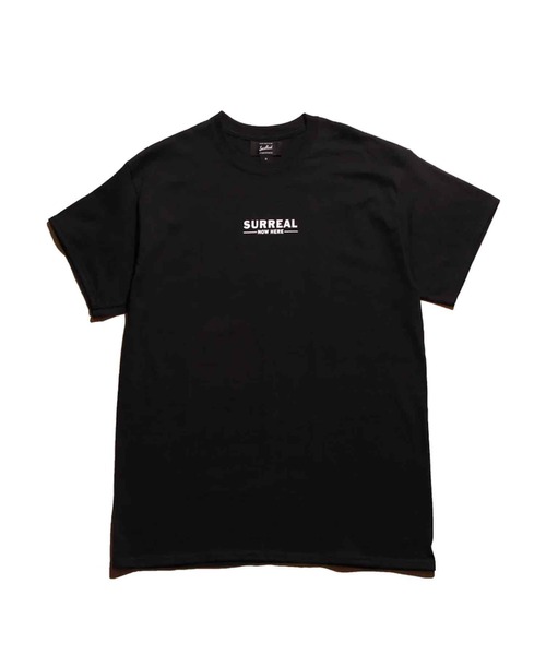 SURREAL（シュルリアル）の「【SURREAL/シュルリアル】ANGUS（Tシャツ/カットソー・メンズ・ミント/ホワイト/ブラック・MEDIUM/LARGE/X-LARGE/SMALL）」の5枚目の写真