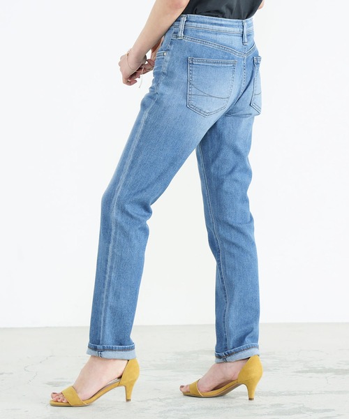 SOMETHING（サムシング）の「SOMETHING COOL サマーテーパード