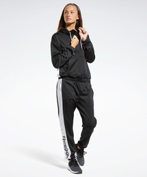 Reebok | リニア ロゴ フーディー トラックスーツ / Linear Logo Hoodie Track Suit(ジャージ)