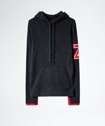 ZADIG&VOLTAIRE ザディグ エ ヴォルテール　パーカー　HOODIE ZADIG&VOLTAIRE（ザディグ エ ヴォルテール）｜パーカー一覧 - WEAR