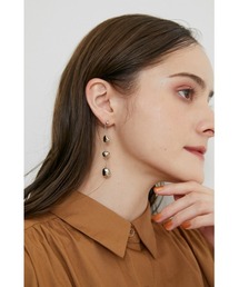 rienda | ランダムメタルピアス(ピアス（両耳用）)