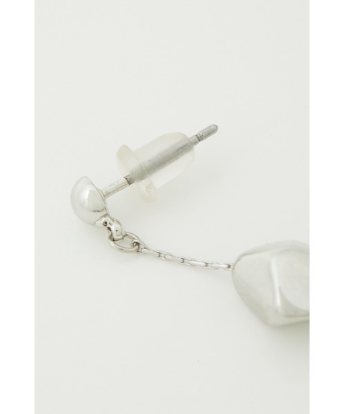 rienda（リエンダ）の「ランダムメタルピアス（ピアス（両耳用）・レディース・ゴールド/シルバー・SMALL）」の12枚目の写真