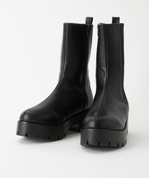 chumchum | JINADICT/バルキーサイドゴアブーツ(ブーツ)