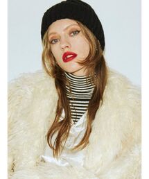 jouetie | ケーブルニットキャップ(ニットキャップ/ビーニー)