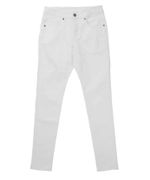 roshell（ロシェル）の「スーパーストレッチスキニーカラージーンズ（デニムパンツ・メンズ・ホワイト/ブラック/ベージュ/ネイビー/カーキ/グレイッシュベージュ・LARGE/X-LARGE/SMALL/MEDIUM）」の10枚目の写真