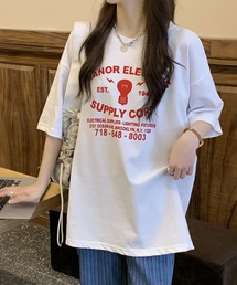 プリントTシャツ