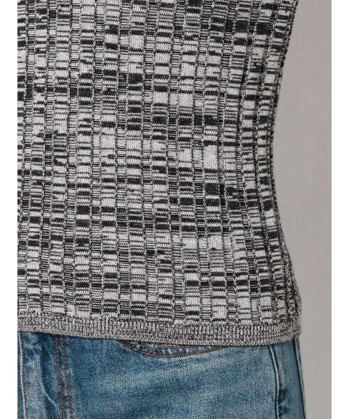 jouetie(ジュエティ)の「スキッパーニット(ニット/セーター・レディース・ブラック/その他1/その他2・MEDIUM)」の20枚目の写真