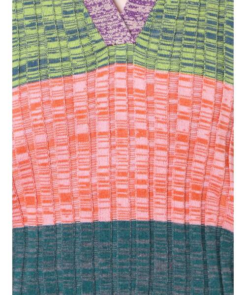 jouetie(ジュエティ)の「スキッパーニット(ニット/セーター・レディース・ブラック/その他1/その他2・MEDIUM)」の22枚目の写真