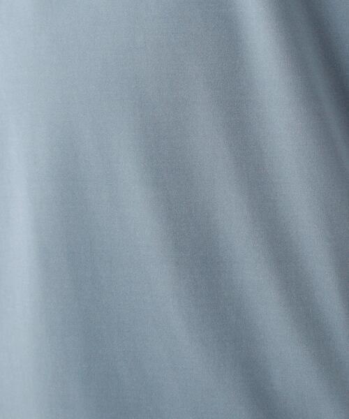 SHOO・LA・RUE（シューラルー）の「◆脇タックドルマンプルオーバー（Tシャツ/カットソー・レディース・ブラック/ライトブルー/ブラウン系・03/02/04）」の10枚目の写真