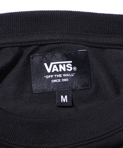 VANS（バンズ）の「VANS/ヴァンズ M VANS Layered L/S tee ロンT オーバーサイズ（Tシャツ/カットソー・メンズ・ホワイト/ブラック/エメラルド・L/M/XL）」の22枚目の写真