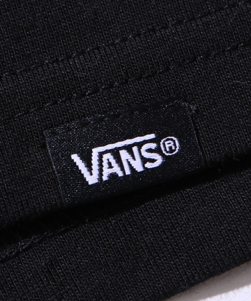 VANS（バンズ）の「VANS/ヴァンズ M VANS Layered L/S tee ロンT オーバーサイズ（Tシャツ/カットソー・メンズ・ホワイト/ブラック/エメラルド・L/M/XL）」の15枚目の写真