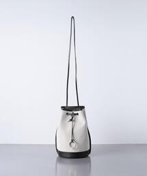 FEEL AND TASTE | <FEEL AND TASTE(フィールアンドテイスト)>バケット 2WAY バッグ(ショルダーバッグ)