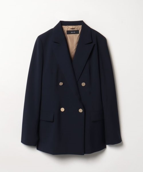 allureville（アルアバイル）の「リオペルダブルブレスト