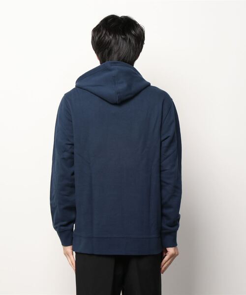 Levi's(リーバイス)の「Levi's/リーバイス NEW ORIGINAL HOODIE DRESS BLUES(パーカー・メンズ・ブルー・S/M/L/XL)」の2枚目の写真
