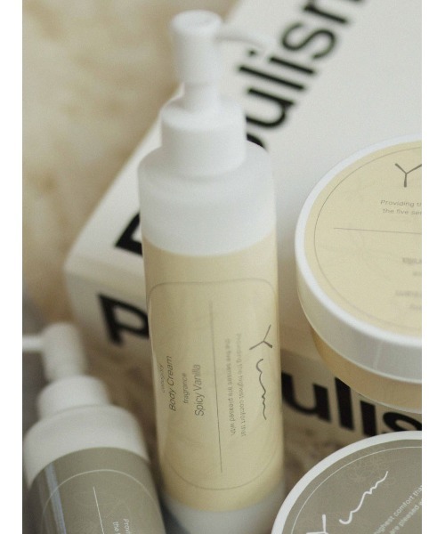 Yum（ユーム）の「アロマボディミルク（ボディケア/ボディクリーム