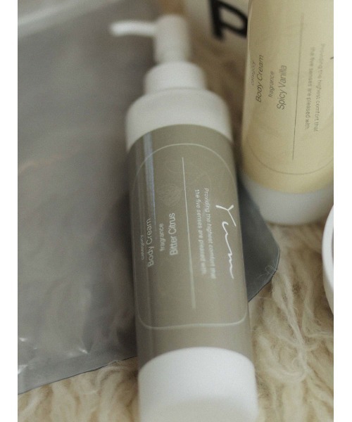 Yum（ユーム）の「アロマボディミルク（ボディケア/ボディクリーム