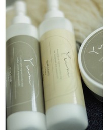 Yum（ユーム）の「アロマボディミルク（ボディケア/ボディクリーム