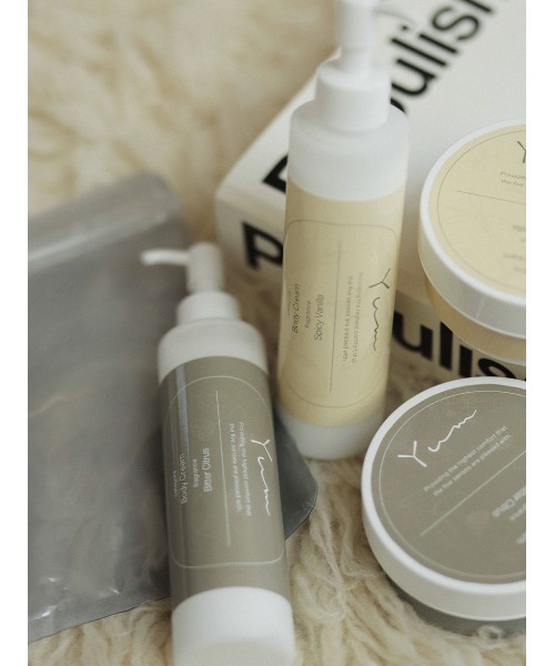 Yum（ユーム）の「アロマボディミルク（ボディケア/ボディクリーム