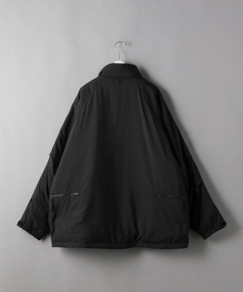 DAIWA PIER39（ダイワピア39）の「＜DAIWA PIER39＞ MULTI POCKET DOWN/アウター（ダウンジャケット/コート・メンズ・ブラック・M/L）」の2枚目の写真