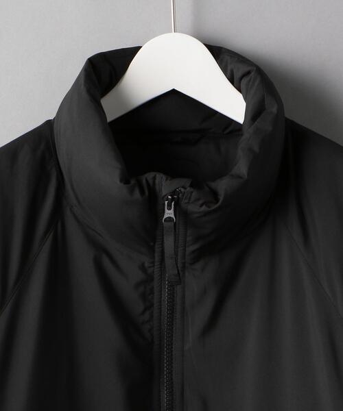 DAIWA PIER39（ダイワピア39）の「＜DAIWA PIER39＞ MULTI POCKET DOWN/アウター（ダウンジャケット/コート・メンズ・ブラック・M/L）」の3枚目の写真