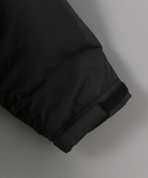 DAIWA PIER39（ダイワピア39）の「＜DAIWA PIER39＞ MULTI POCKET DOWN/アウター（ダウンジャケット/コート・メンズ・ブラック・M/L）」の4枚目の写真